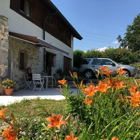Bellavista Daire Évires Dış mekan fotoğraf