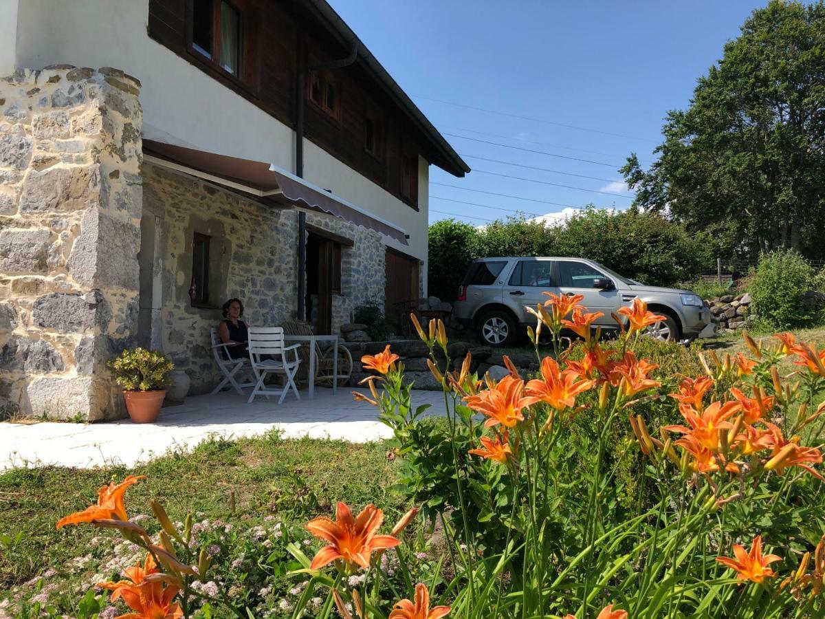 Bellavista Daire Évires Dış mekan fotoğraf