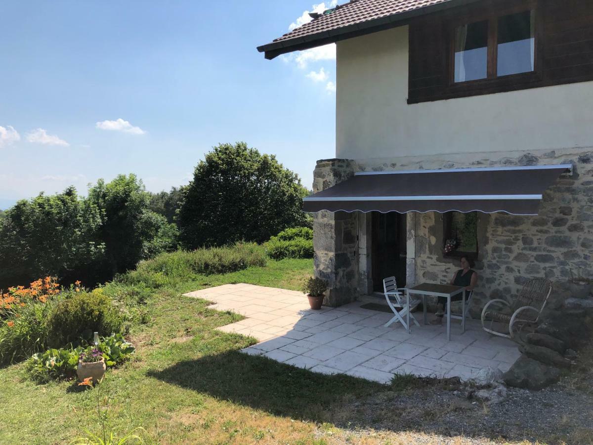 Bellavista Daire Évires Dış mekan fotoğraf