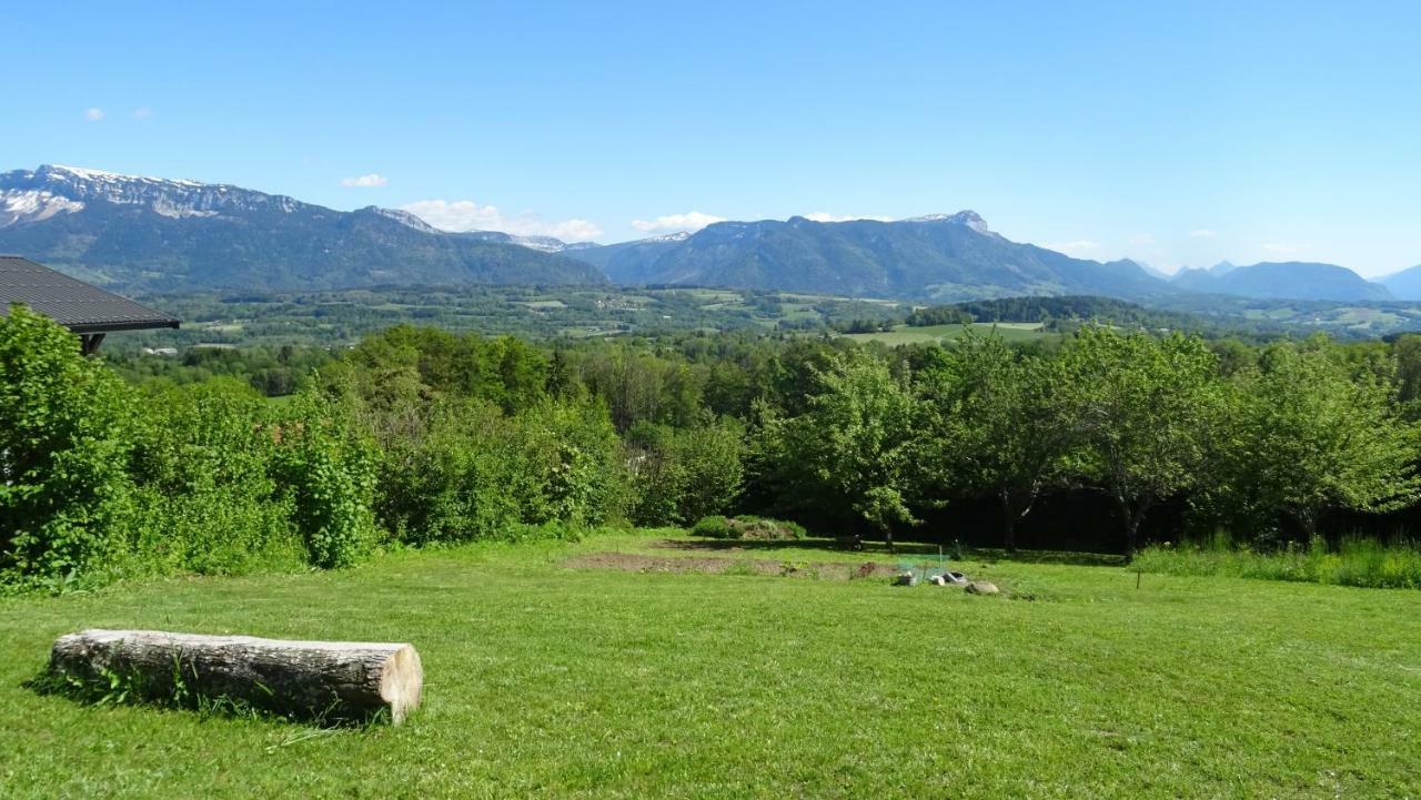 Bellavista Daire Évires Dış mekan fotoğraf